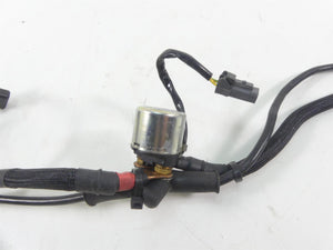2008 Ducati 1098 S Wiring Harness Loom - No Cuts - No Damaged Plugs 51014771B