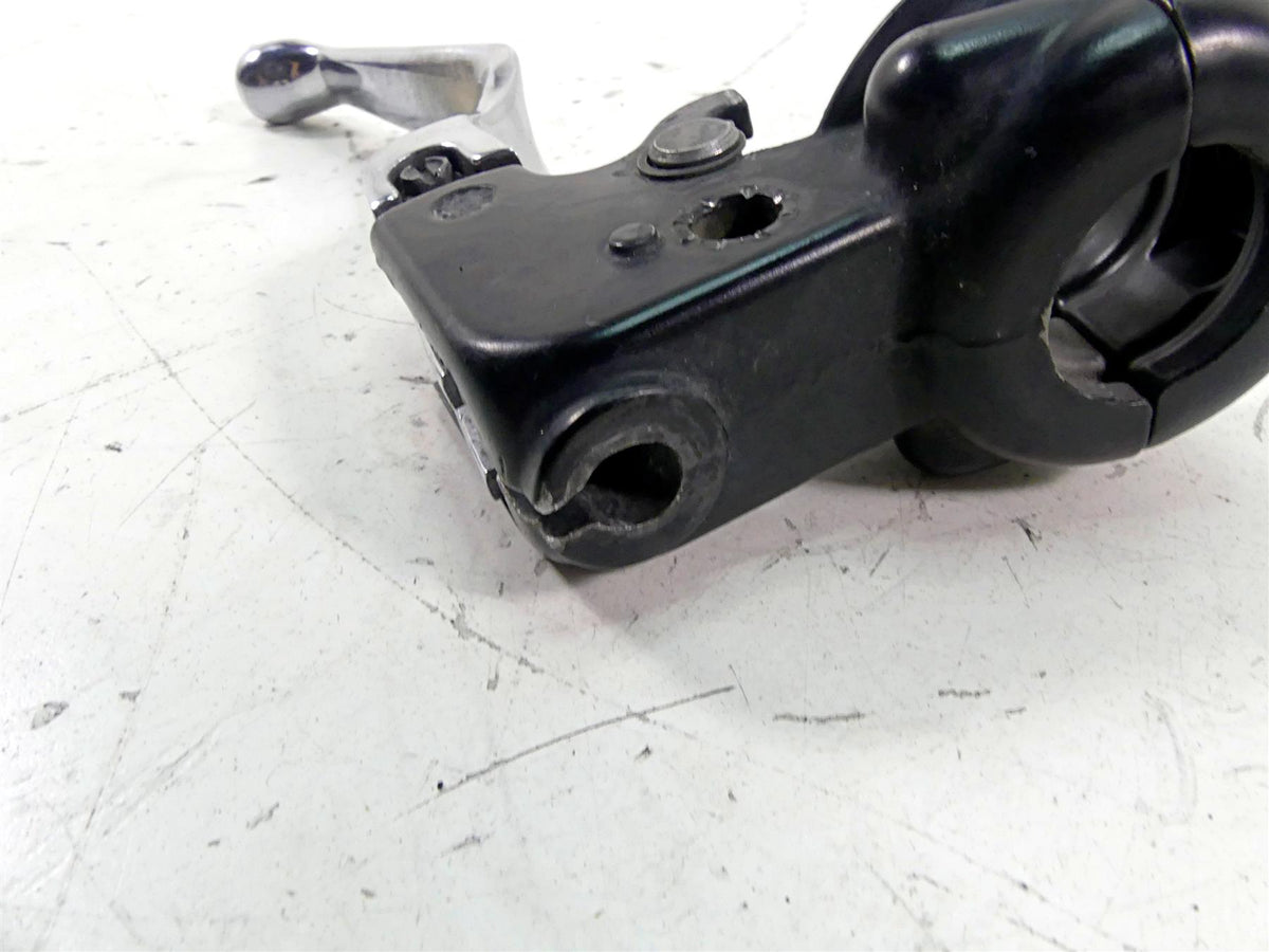2002 Harley Touring FLHTC Electra Glide Clutch Perch & Chrome Lever 45015-96 {{ shop.shopifyCountryName }} - Mototech271
