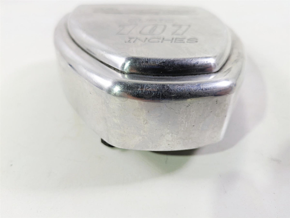 2002 Big Dog Pitbull 107ci Ignition Coil Aluminum Cover Fairing Cowl -Oem Part {{ shop.shopifyCountryName }} - Mototech271