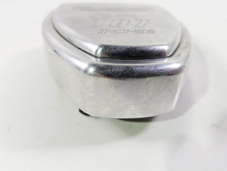 2002 Big Dog Pitbull 107ci Ignition Coil Aluminum Cover Fairing Cowl -Oem Part {{ shop.shopifyCountryName }} - Mototech271