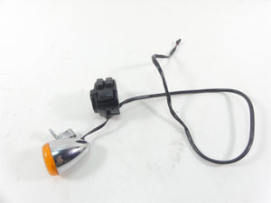 2013 Harley FXDWG Dyna Wide Glide Left Hand Control Switch & Blinker 71500067 | Mototech271