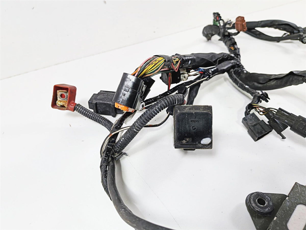 2006 Suzuki VL800 C50 Boulevard Wiring Harness Loom READ 36610-41FH0 36610-41FH1 {{ shop.shopifyCountryName }} - Mototech271