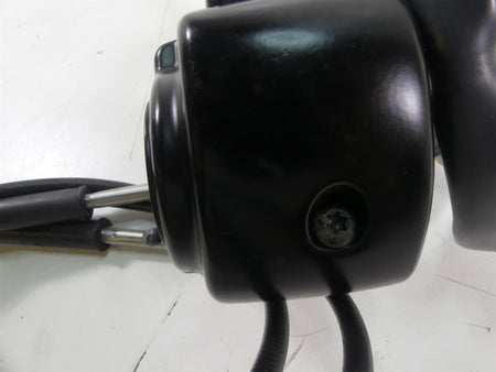 2004 Harley Softail FLSTFI Fat Boy Right Control Switch Start Stop 71684-06A {{ shop.shopifyCountryName }} - Mototech271