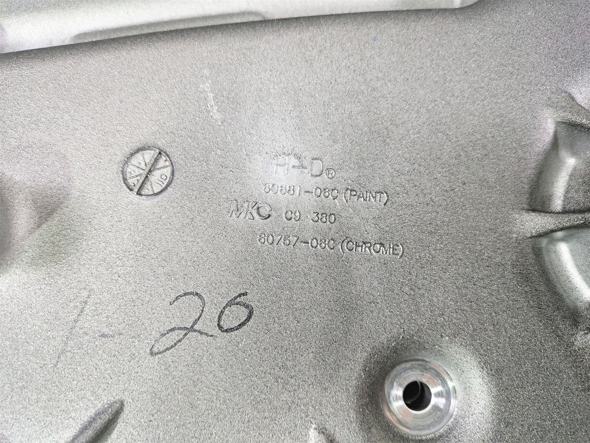 2016 Harley FXDF Dyna Fat Bob Inner Primary Drive Clutch Cover 60681-06C {{ shop.shopifyCountryName }} - Mototech271