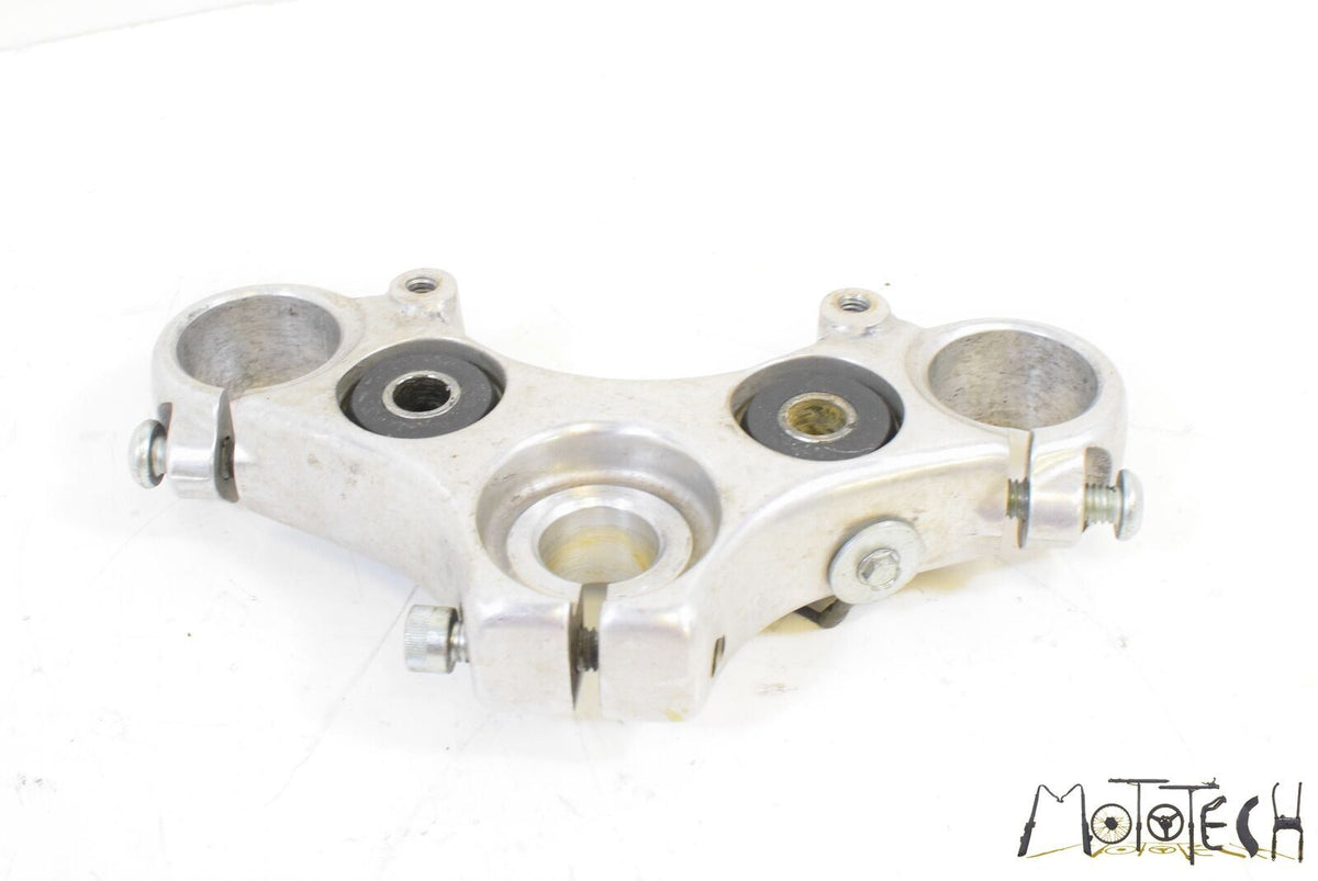 1996 Harley XLH1200 XLH 1200 Sportster Upper Triple Tree Steering Clamp 45739-87 {{ shop.shopifyCountryName }} - Mototech271