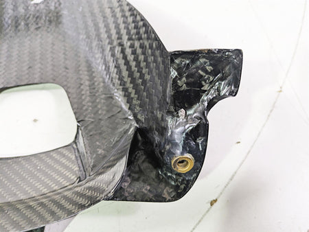 2017 BMW S1000RR K46 Carbon Fiber Rear Fender Guard {{ shop.shopifyCountryName }} - Mototech271