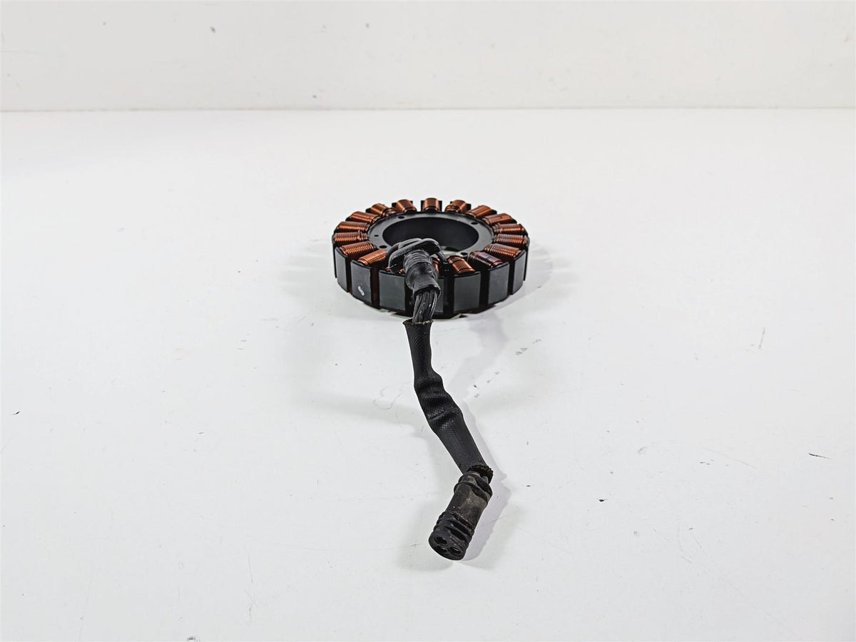 2012 Harley Softail FLSTF Fat Boy Alternator Generator Stator 30017-08 {{ shop.shopifyCountryName }} - Mototech271