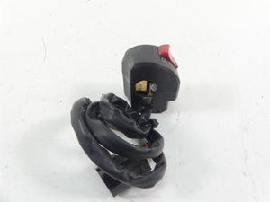 2007 Ducati Sport Classic GT1000 Right Hand Start Kill Control Switch 65010052A | Mototech271