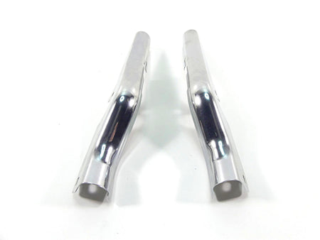 2003 Harley Touring FLHTCI E-Glide 100TH Rear Frame Chrome Struts Set 47502-97 {{ shop.shopifyCountryName }} - Mototech271