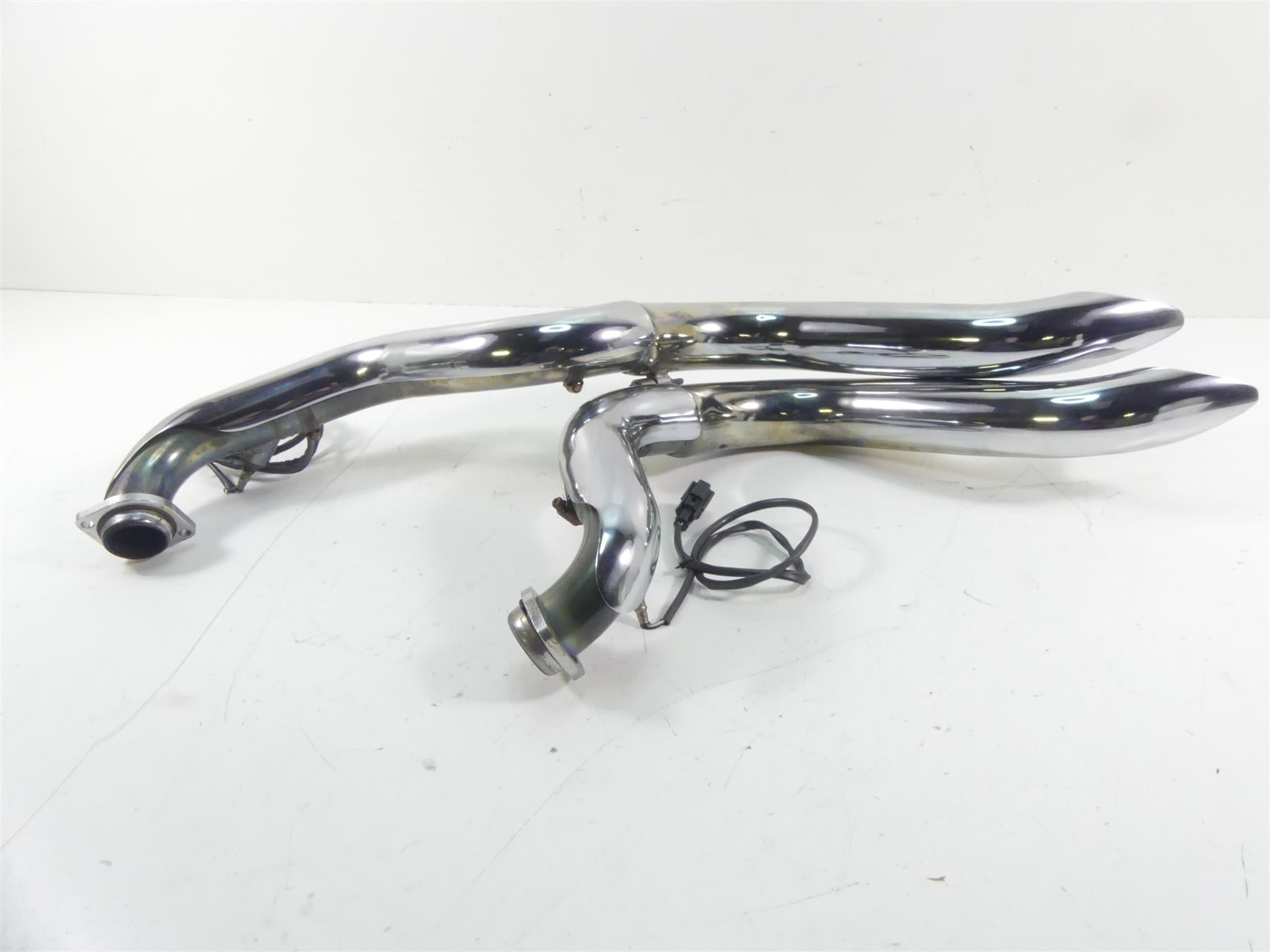 2016 Harley Touring FLTRX Road Glide Ambush Performance Exhaust Header Muffler {{ shop.shopifyCountryName }} - Mototech271