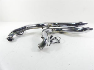 2016 Harley Touring FLTRX Road Glide Ambush Performance Exhaust Header Muffler