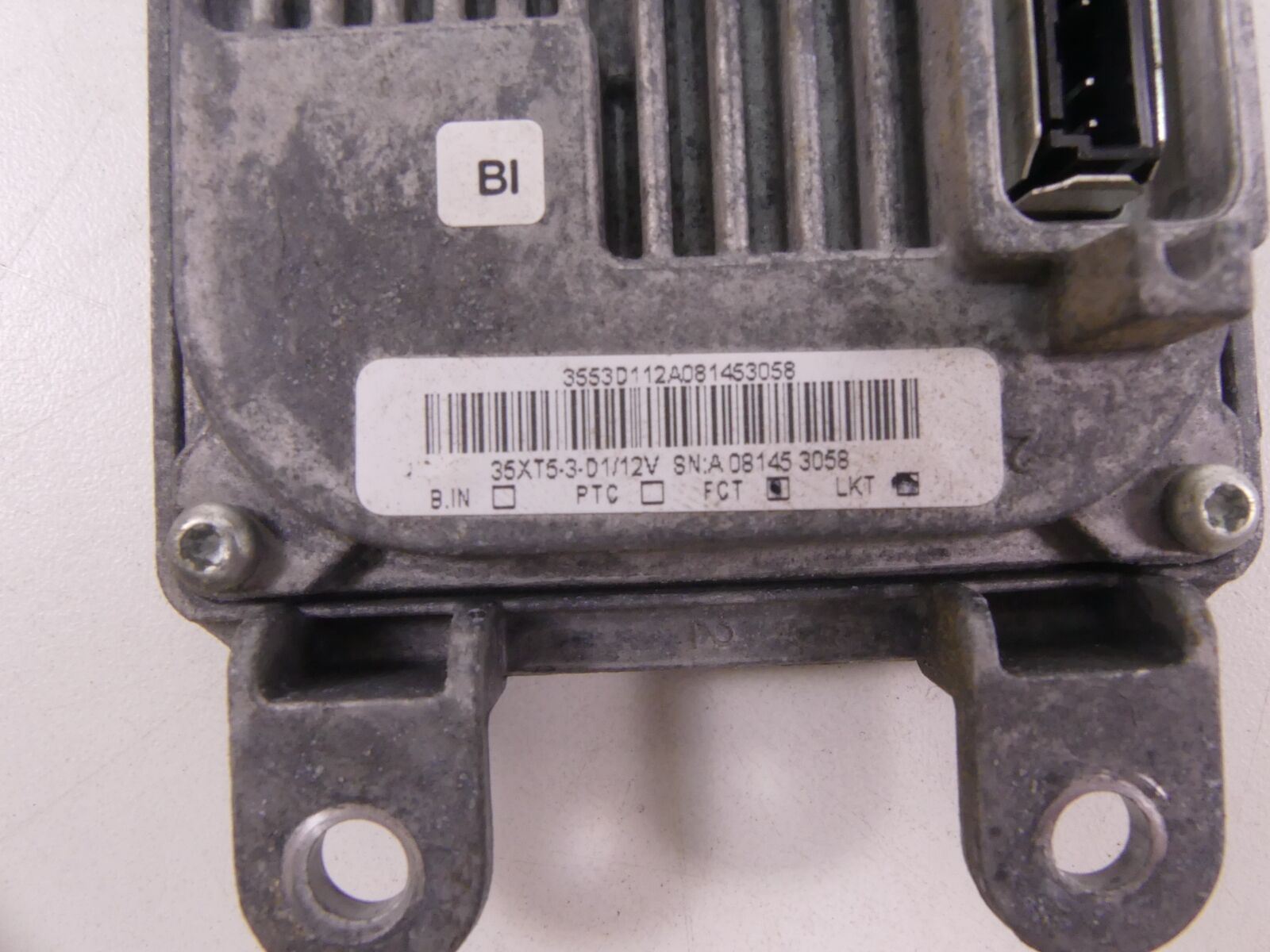 2009 Victory Vision Tour Head Light Lamp Ballast Module Gen V 4011410 {{ shop.shopifyCountryName }} - Mototech271