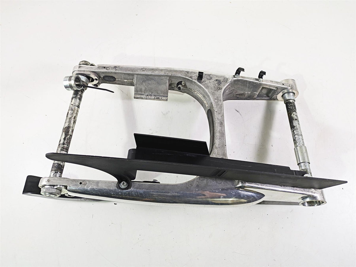 2006 Harley VRSCR Street V-Rod Rear Swingarm & Guards 48372-05 {{ shop.shopifyCountryName }} - Mototech271