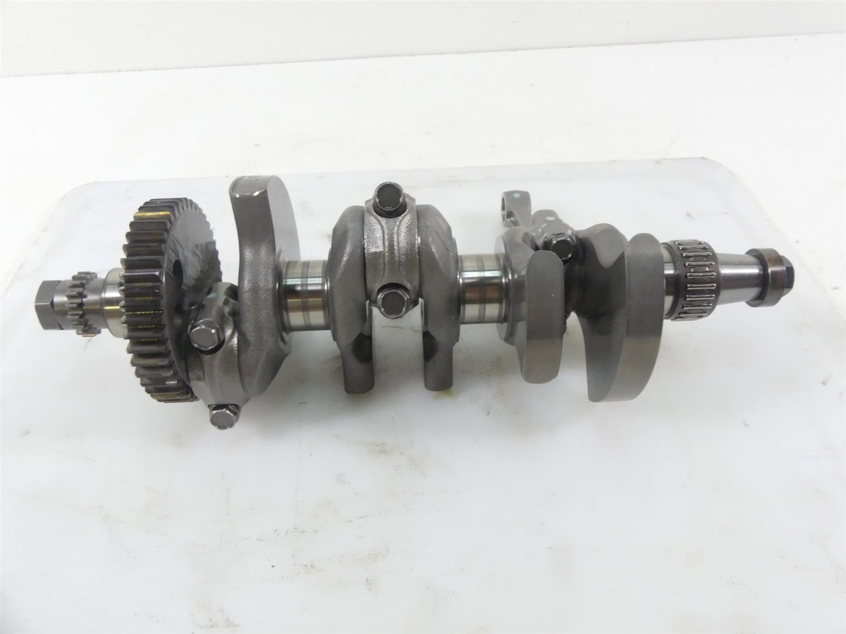 2019 Triumph Street Triple 765R Crank Shaft Crankshaft Piston Rods 7K T1103002 {{ shop.shopifyCountryName }} - Mototech271