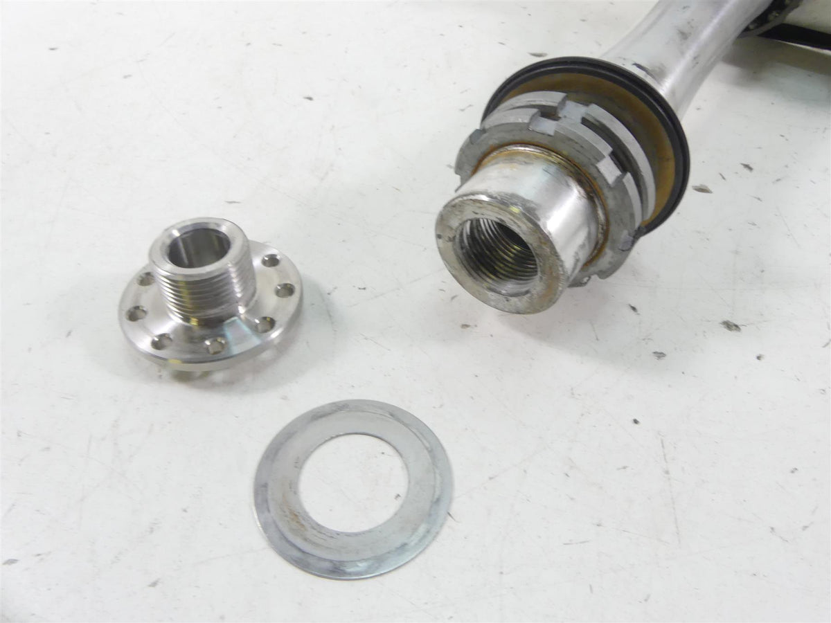 2021 Aprilia RS 660 Lower Triple Tree Steering Clamp Yoke 53mm 2B005255 {{ shop.shopifyCountryName }} - Mototech271