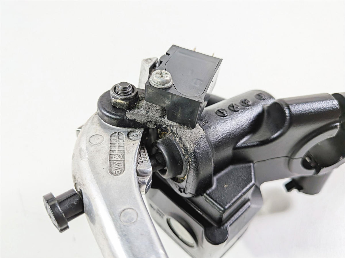 2009 Yamaha VMX17 V-Max 1700 Nissin Front Brake Master Cylinder 2S3-W2587-00-00-Mototech271