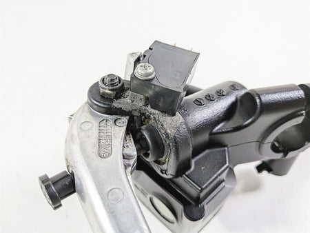 2009 Yamaha VMX17 V-Max 1700 Nissin Front Brake Master Cylinder 2S3-W2587-00-00-Mototech271