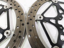 Load image into Gallery viewer, 2021 Aprilia RS660 Front Brake Rotor Disc Set B044279 B044280 | Mototech271
