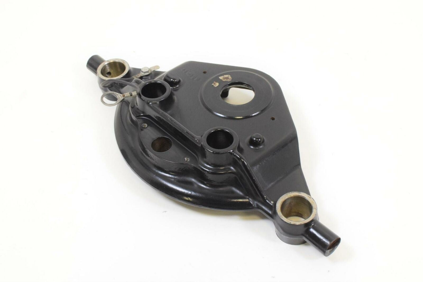 2012 Harley Touring FLHTK Electra Glide Upper Triple Tree Steering Clamp 45435-1 {{ shop.shopifyCountryName }} - Mototech271