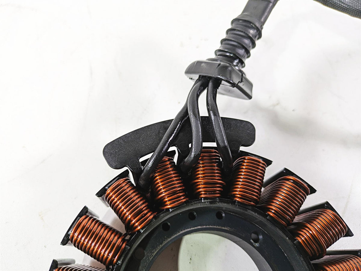 2020 Harley Touring FLHT Electra Glide Stator Alternator Generator 29900042A {{ shop.shopifyCountryName }} - Mototech271