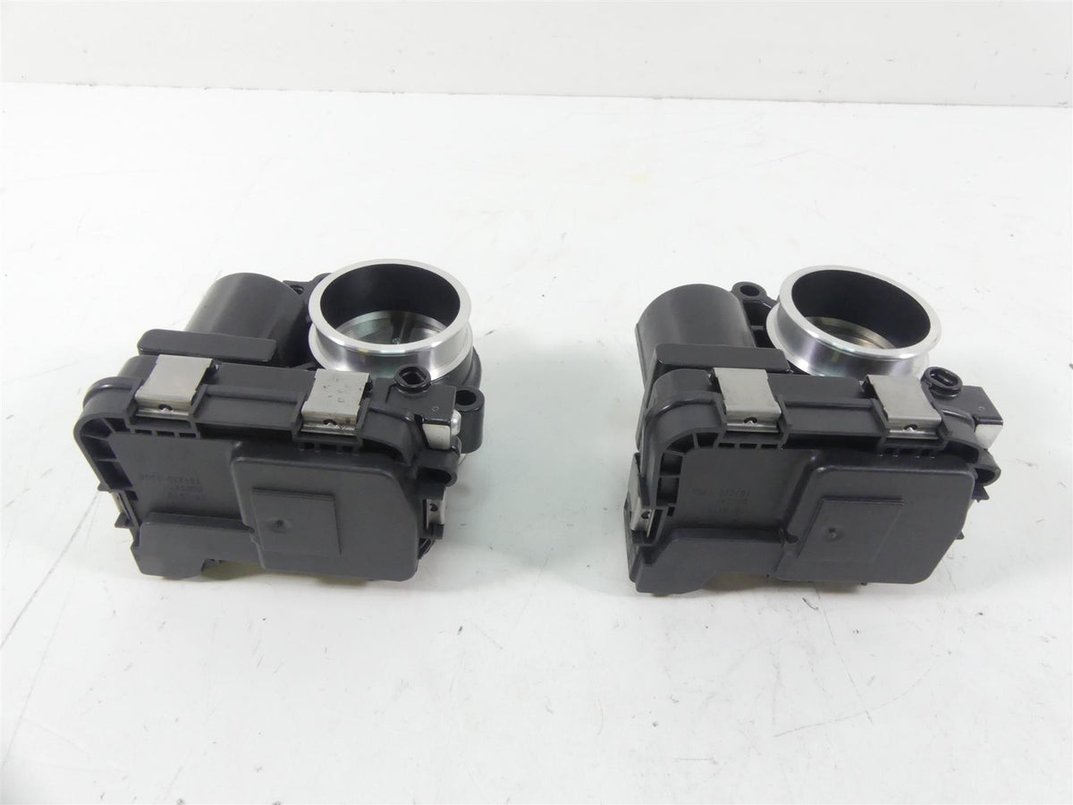 2017 BMW R1200RT K52 Throttle Body Fuel Injector Injection Set 13548564959 {{ shop.shopifyCountryName }} - Mototech271