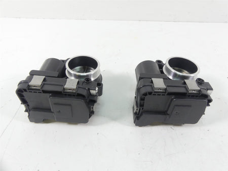 2017 BMW R1200RT K52 Throttle Body Fuel Injector Injection Set 13548564959 {{ shop.shopifyCountryName }} - Mototech271