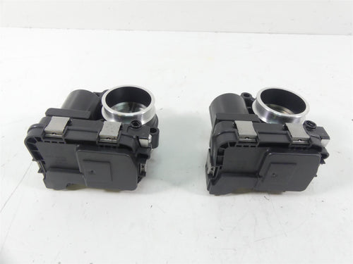 2017 BMW R1200RT K52 Throttle Body Fuel Injector Injection Set 13548564959 | Mototech271