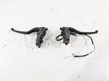 Load image into Gallery viewer, 2017 Ducati Monster 1200 S Brembo Radial Clutch &amp; Brake Master Cylinder RCS15 RCS17 Corsa Corta 110A26340 | Mototech271
