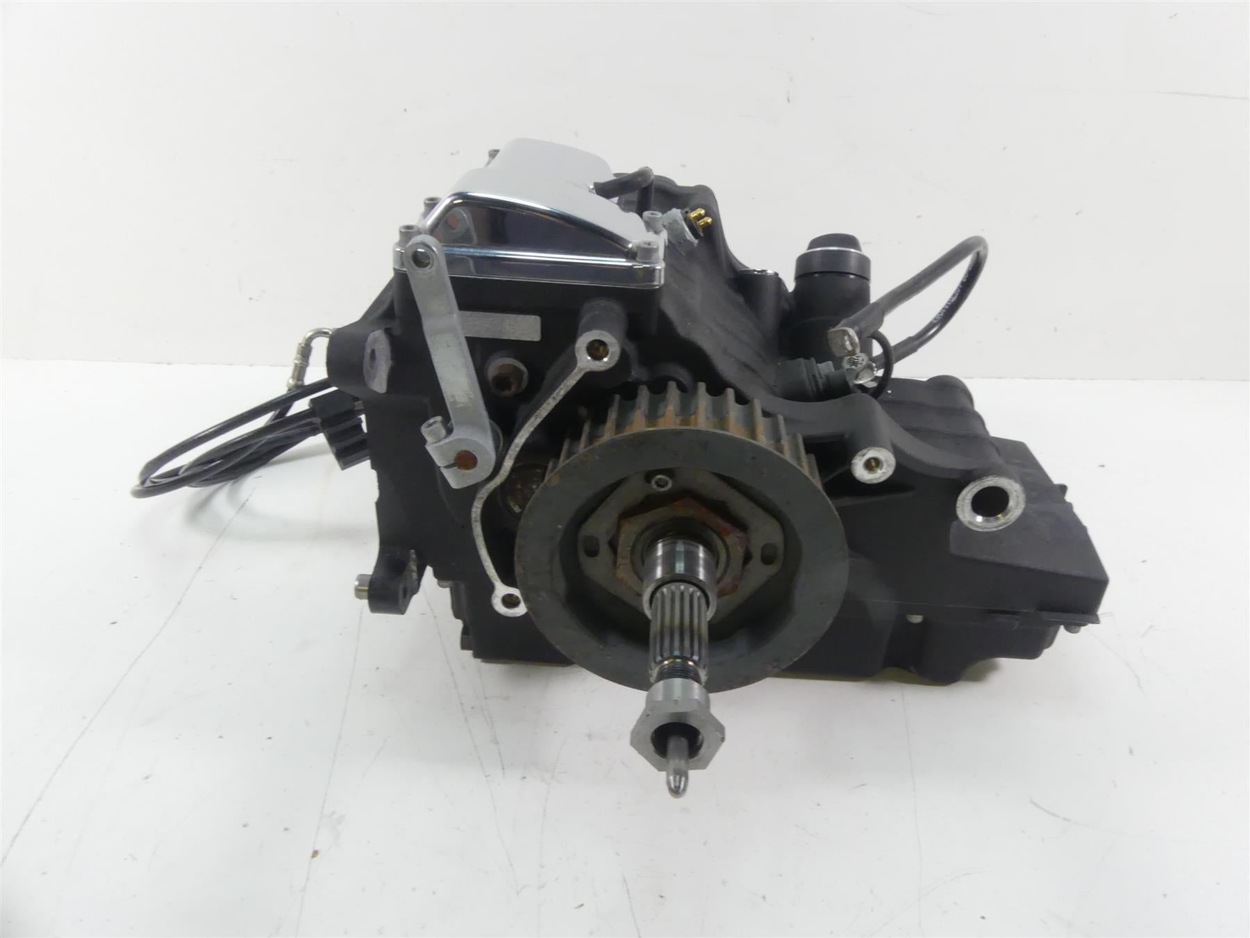 2016 Harley Touring FLTRX Road Glide 6-Speed Transmission Gear Box -19K 33166-10 {{ shop.shopifyCountryName }} - Mototech271