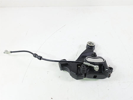 2015 Harley FXDL Dyna Low Rider Rear Brake Caliper & Bracket 25mm 40908-08 {{ shop.shopifyCountryName }} - Mototech271