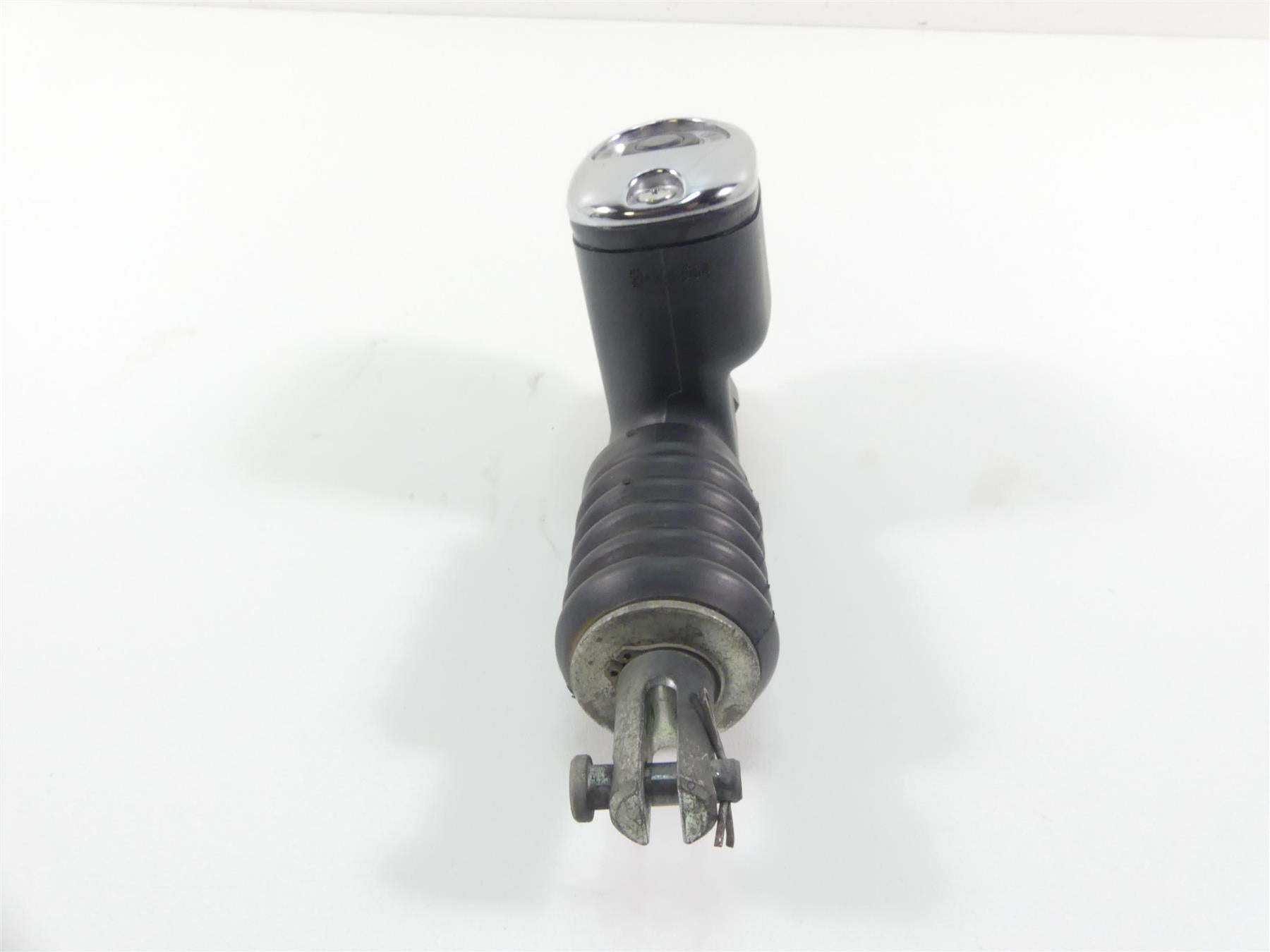 2008 Harley Softail FLSTSB Cross Bones Rear Brake Master Cylinder 41767-05E {{ shop.shopifyCountryName }} - Mototech271