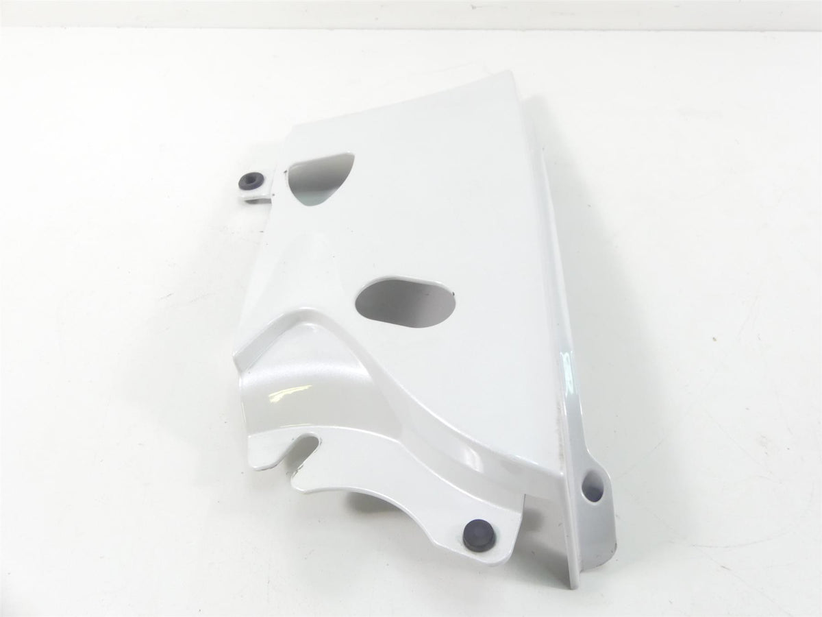 2020 Indian Roadmaster White Right Lower Side Cover Fairing Plastic Cowl 5456034 {{ shop.shopifyCountryName }} - Mototech271