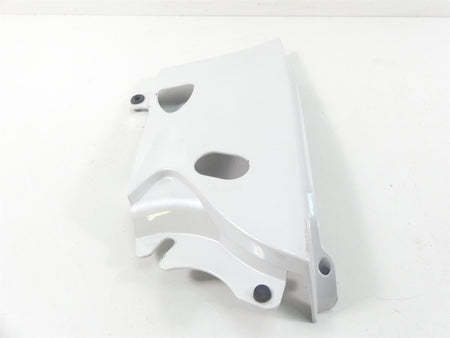 2020 Indian Roadmaster White Right Lower Side Cover Fairing Plastic Cowl 5456034 {{ shop.shopifyCountryName }} - Mototech271