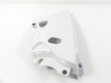 Load image into Gallery viewer, 2020 Indian Roadmaster White Right Lower Side Cover Fairing Plastic Cowl 5456034 | Mototech271
