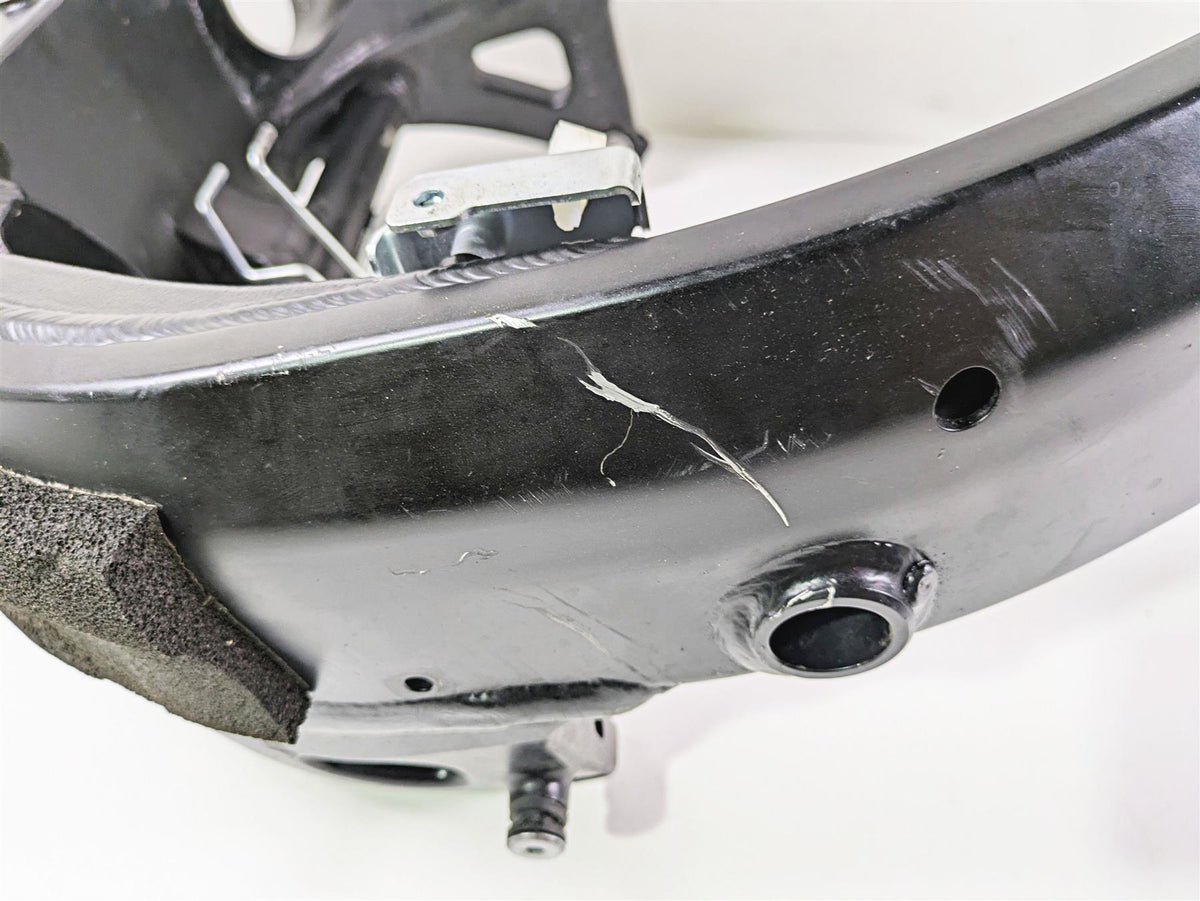 2023 Suzuki GSX1300 RR Hayabusa Straight Main Frame Chassis With Salvage Texas Title 41100-15H20-YAP {{ shop.shopifyCountryName }} - Mototech271