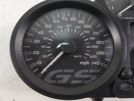 2012 BMW R1200 GS K255 Adventure Speedometer Gauges 29K - Read 62117725818 {{ shop.shopifyCountryName }} - Mototech271