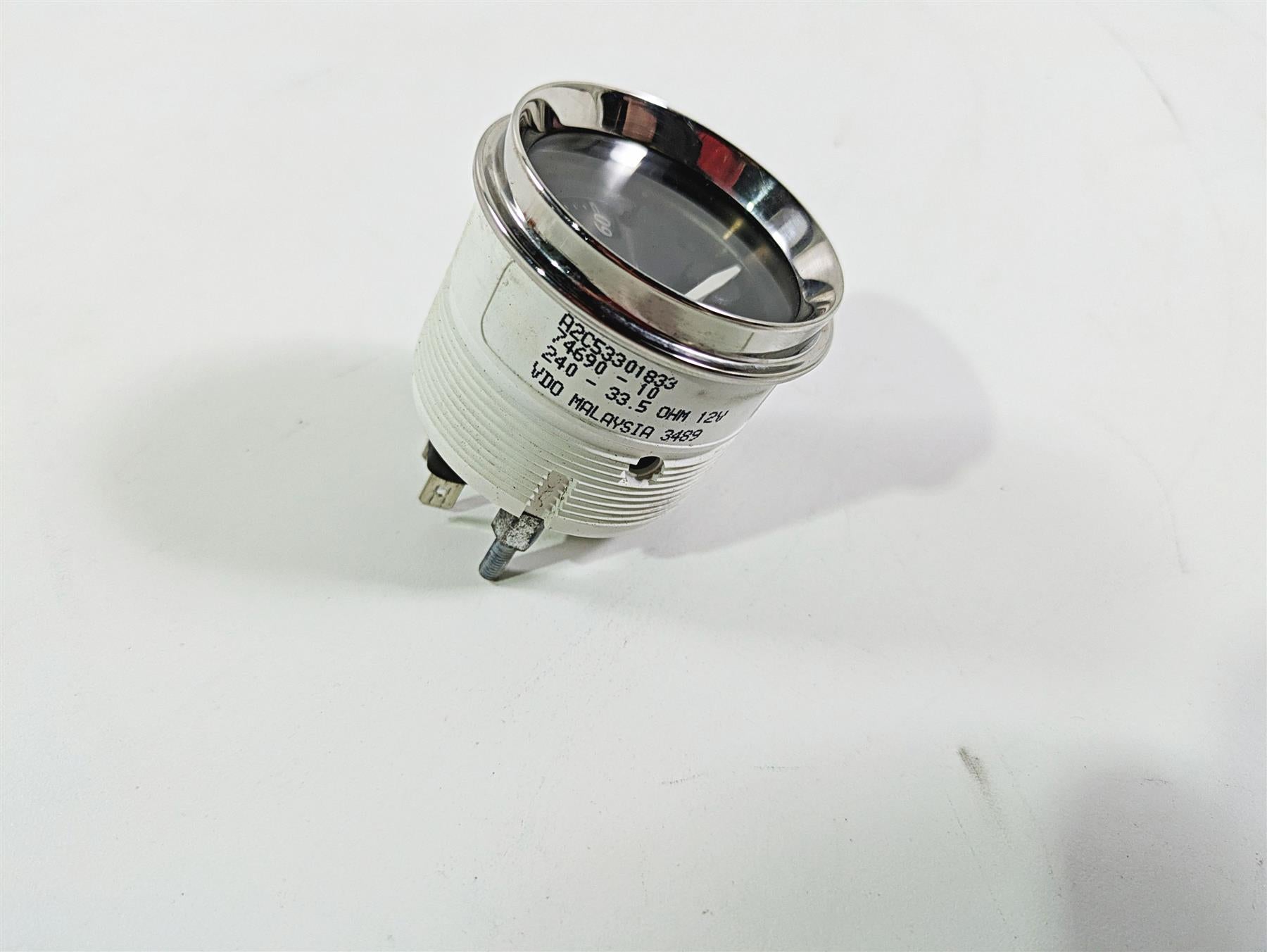 2010 Harley Touring FLHTK Electra Glide Oil Pressure Gauge 74690-10 {{ shop.shopifyCountryName }} - Mototech271