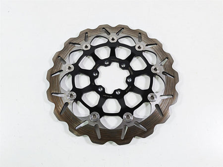2020 Indian Challenger Limited Galfer Wave Rear Brake Rotor Disc 5mm DF472FLW-Mototech271