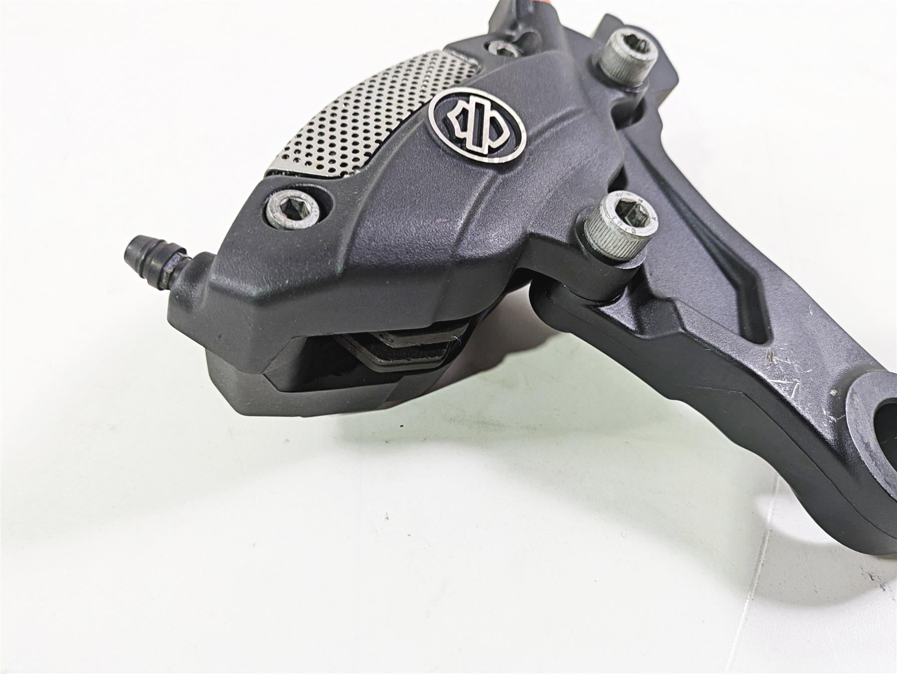 2016 Harley VRSCDX Night Rod Rear Brake Caliper 43050-08 {{ shop.shopifyCountryName }} - Mototech271