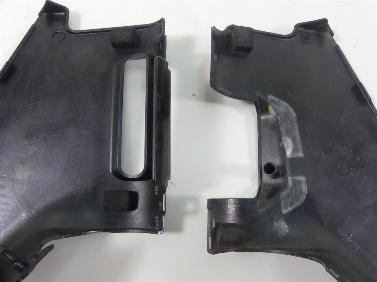 2007 Suzuki M109R VZR1800 Boulevard Neck Cover Fairing Set 47361-48G00 {{ shop.shopifyCountryName }} - Mototech271