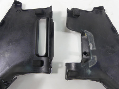 2007 Suzuki M109R VZR1800 Boulevard Neck Cover Fairing Set 47361-48G00 {{ shop.shopifyCountryName }} - Mototech271