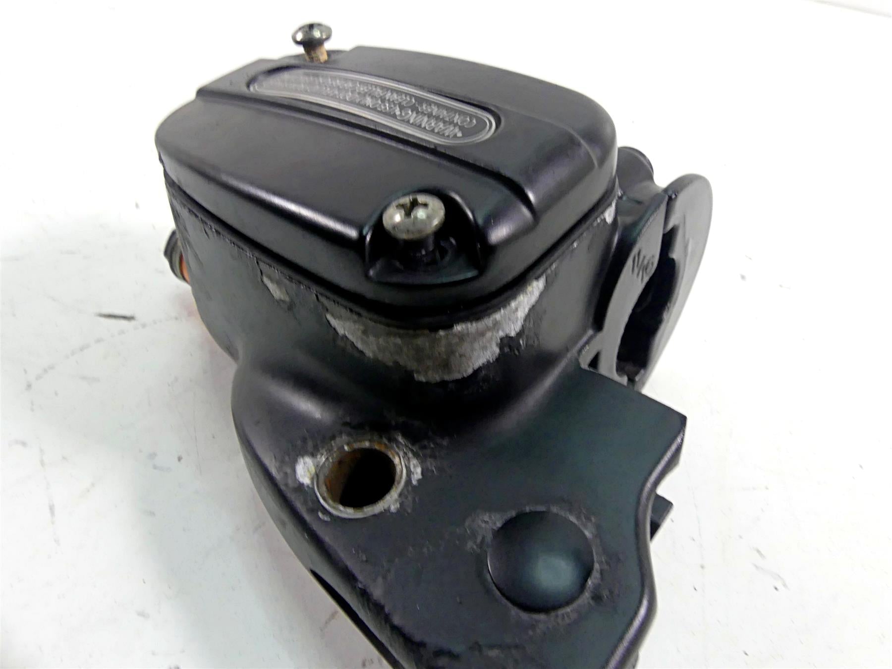 2015 Harley Davidson VRSCDX Night Rod Sp Clutch Master Cylinder 11/16" 38744-09B {{ shop.shopifyCountryName }} - Mototech271