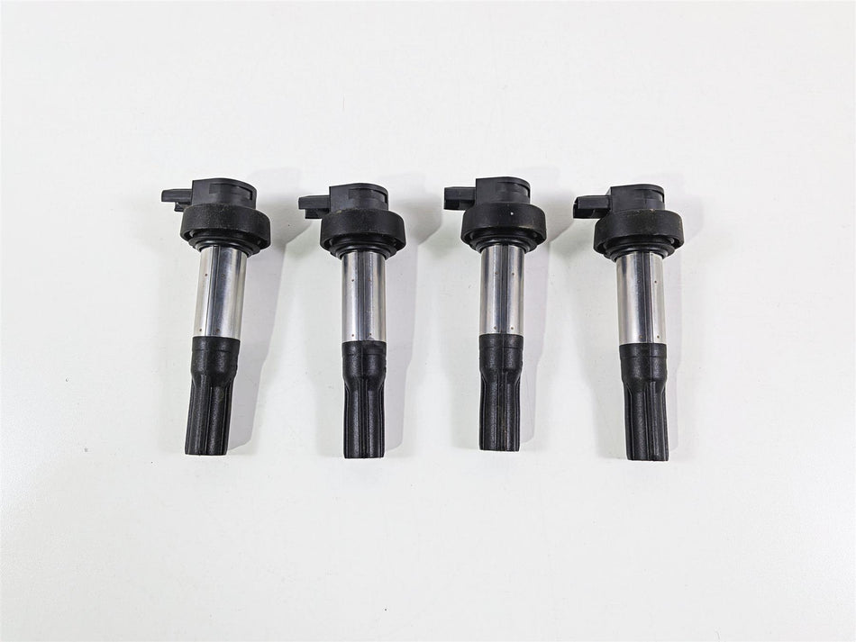 2017 BMW S1000RR K46 Ignition Coil Set of 4 Four 12138523972 {{ shop.shopifyCountryName }} - Mototech271