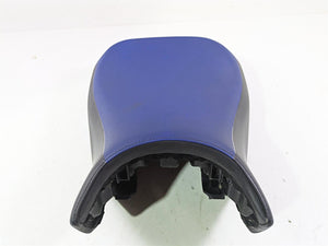 2015 BMW R1200 GS Adv K51 Front Seat Saddle Black Blue 52538537858 52538532736