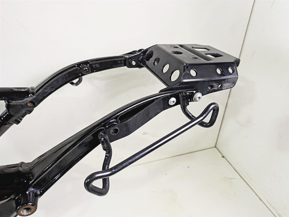 2009 Harley XR1200 Sportster Straight Main Frame Chassis With Clean Texas Title 48879-08 {{ shop.shopifyCountryName }} - Mototech271