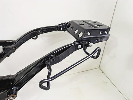 2009 Harley XR1200 Sportster Straight Main Frame Chassis With Clean Texas Title 48879-08 {{ shop.shopifyCountryName }} - Mototech271