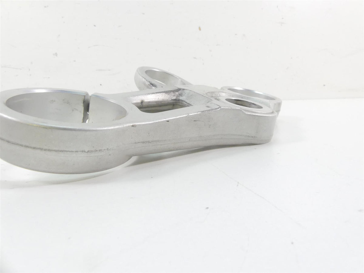 2006 Triumph Daytona 675 Upper Triple Tree Steering Clamp 50mm T2049170 {{ shop.shopifyCountryName }} - Mototech271