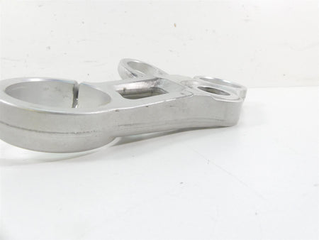 2006 Triumph Daytona 675 Upper Triple Tree Steering Clamp 50mm T2049170 {{ shop.shopifyCountryName }} - Mototech271