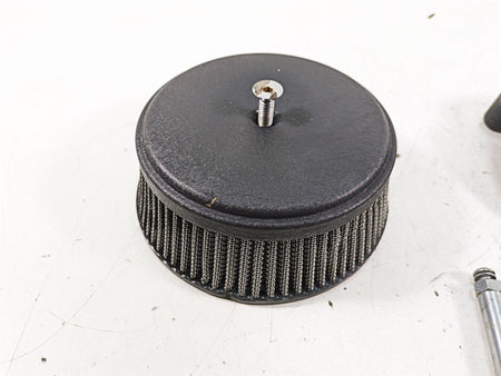 2017 Harley XL883 N Sportster Iron Arlen Ness Big Sucker Air Filter Set 18-492-1 {{ shop.shopifyCountryName }} - Mototech271