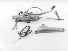 Load image into Gallery viewer, 1977 Honda CB750 A Four Hondamatic Right Brake Pedal &amp; Mounts Set 50600-393-771 | Mototech271
